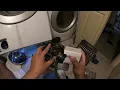 Kenmore Washer Code OE Replacing Drain Pump