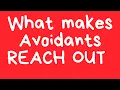 Lagu The 5 Psychological Triggers That Make Avoidants Reach Out After No Contact