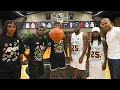 Download Lagu AMP 3v3 BASKETBALL! (w/ Tony Parker)