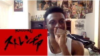sword of a stranger intro fight reaction