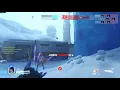 Widowmaker HS only 1vs8 OW Highlights