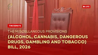 11th Sitting of the Senate - 2nd Session - 13th Parliament - October 6, 2026