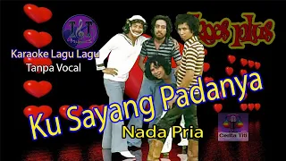 Download Kusayang Padanya - Koes Plus || Karaoke HD Tanpa Vokal (Nada Pria) MP3