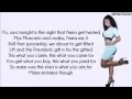 Download Lagu Nicki Minaj - The Night Is Still Young (HD EXPLICIT LYRICS)
