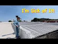 Download Lagu Finally!  Polyurethane Foam \u0026 Elastomeric Roof Repairs | Engels Coach Shop