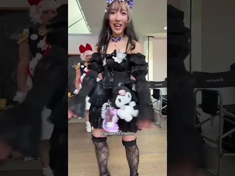 SANRIO FIT CHECK WITH @bbnomoney @Vanillamacee @PeachJars @StellaChuu