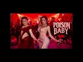 Poison Baby | Thamma | Malaika A, Ayushmann K, Rashmika M | Sachin-Jigar,Jasmine S, Divya, Amitabh B