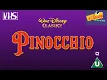 Download Lagu Opening to Pinocchio UK VHS (1995)