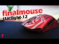 Finalmouse Starlight-12 Review Mouse of Gods or just bad QC Small