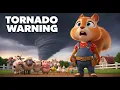 Lagu When the Storm Hits: farmer Squirrel Leads the Animals to Save Their Farm