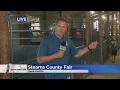 Back Together At The Stearns County Fair