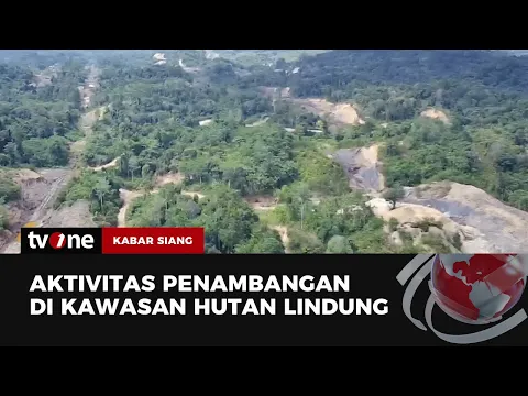 Situs Sejarah di Kaltim Rusak Akibat Tambang Ilegal