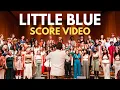 Little Blue (Jacob Collier) - Score Video