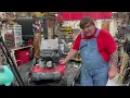 PowerSmart 170cc 21 Inch Self Propel Push Mower Will Not Run