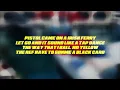 Central Cee x Dave - Sprinter (Lyrics)
