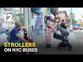 NYC bus riders with strollers get long-awaited upgrade from MTA