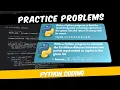 Practice Questions on and dictionary beginners