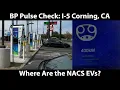 BP Pulse Check Petro on I-5 in Corning California