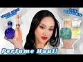 Download Lagu PERFUME HAUL! CELEBRITY PERFUMES + NEW RELEASES | TRYING PERFUMES A SECOND TIME AROUND?! 🤔 AMY GLAM