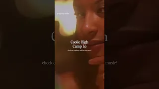 Coolie High Camp Lo Music Soulnova Hiphopmusic Rnb Jazzraptypebeat Rap Singer Jazz Hiphop 