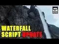 Waterfall Script Update Arma 3