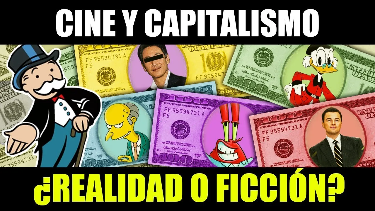 PARASITE y el mito del CAPITALISMO