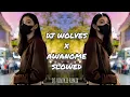 Lagu Dj Wolves X Awanome Slowed ( Dj Llyod Drop ) / Dj Vinzkie Remix