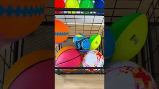 How To Organize Outdoor Toys 