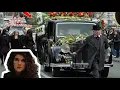 singer Celine Dion Last Funeral