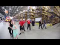 Auto Zone Distribution Center Grand Opening