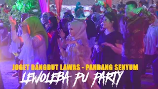 Download PARTY RAKAT - ASIK JOGET DANGDUT LAWAS -  PANDANG SENYUM REMIX MP3