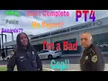 EPIC FAIL PT4 Deputy Doesn t Know How to Do Her Job Harris County Constable Precinct 7