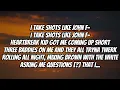 G-Eazy – JFK (feat. Ty Dolla $ign) | Lyrics 