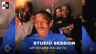 bongza u0026 mdu aka trp work on 
