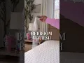 Download Lagu Slaapkamer opfrissen in de lente✨ #schoonmaakmotivatie #schoonmetmij #decoratie #asmr #slaapkamerdecoratie #lenteschoonmaak