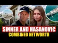 POWER COUPLE ALERT Jannik Sinner Laila Hasanovic s Combined 2025 Net Worth Will Blow Your Mind