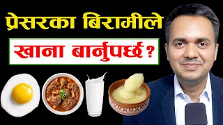  high blood pressure dash diets dr om murti anil