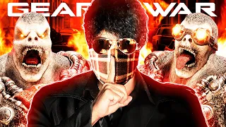 ¡SOY MUY BUENO EN GEARS OF WAR! 😱😱🔥⚙️