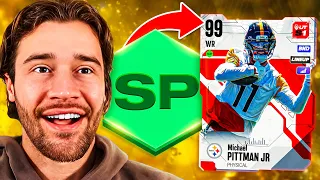 Full UPGRADES SKILL POINTS GUIDE in MUT 27