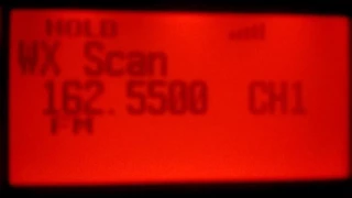 KHB60 Seattle NOAA Weather Radio
