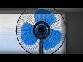 Lagu 1972 Sears/Sanyo 16” Desk Fan