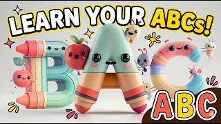 magical animated alphabet cartoons alphabet fun for kids alphabet learning