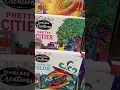 Coloring Books in Walmart Shopping in Florida Do what You Love