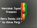 Download Lagu Rens Rambo Kids -ku harus pergi lirik