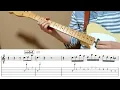 Papa ain't salty | with tab | T-bone Walker