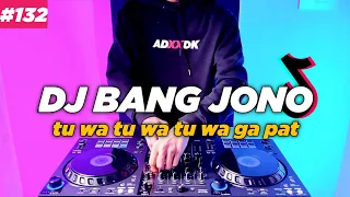 Download DJ KAU BILANG PADAKU BAIK BAIK SAYANG TIKTOK BANG JONO REMIX FULL BASS MP3