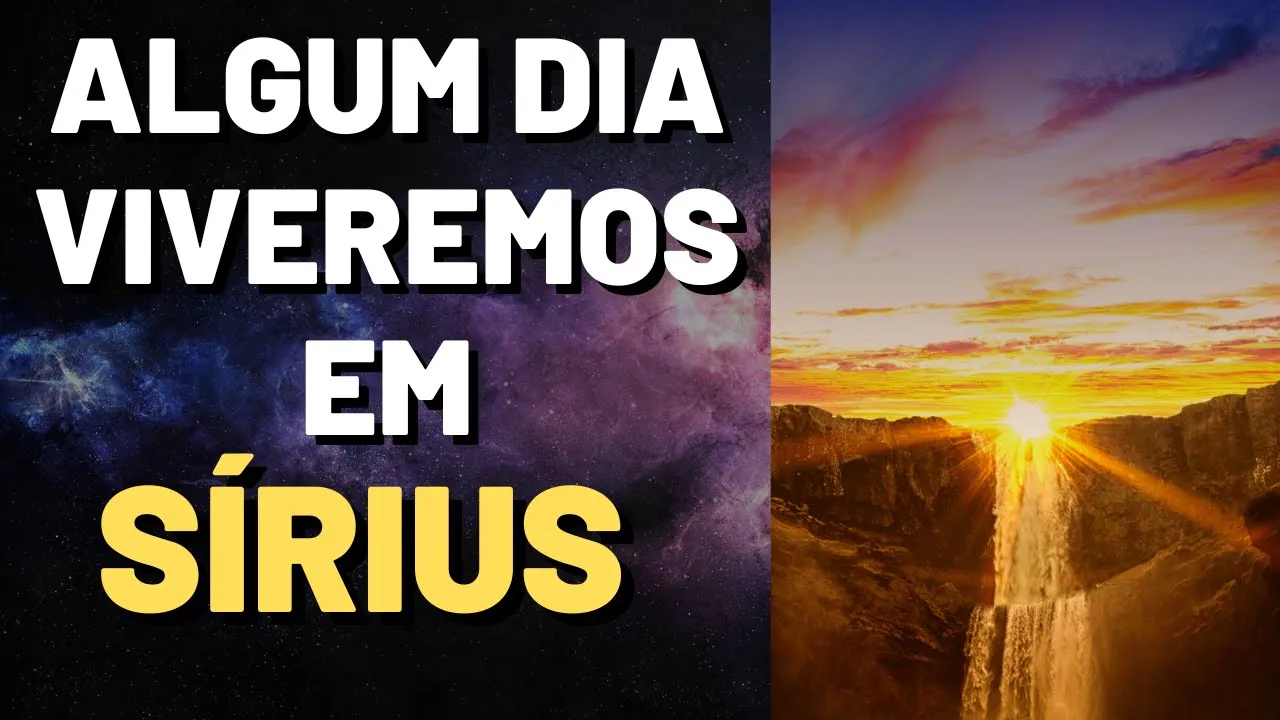 COMO É A IMPRESSIONANTE VIDA EM SIRIUS I Mensagem Espírita Para Você