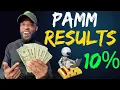 Download Lagu OUR NEW PAMM ACCOUNT DID 10% TODAY IN RETURN (TRADING GOLD IN FOREX MARKET HANDS FREE)