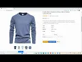 Angular 16 Free Responsive Ecommerce Website Single Product Page Template Working Demo