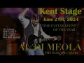 Al Di Meola - Señor Mouse - Live at Kent Stage - 2024